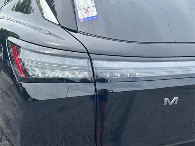 new 2025 Nissan Murano car, priced at $50,845