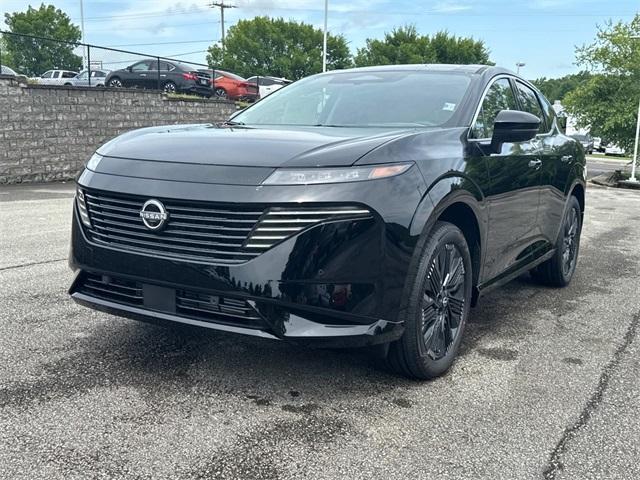 new 2025 Nissan Murano car, priced at $50,845