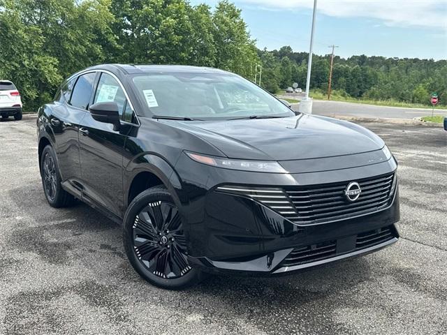 new 2025 Nissan Murano car, priced at $50,845