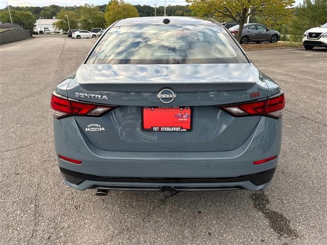 new 2025 Nissan Sentra car, priced at $25,498