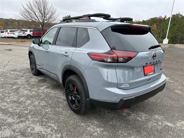 new 2025 Nissan Rogue car