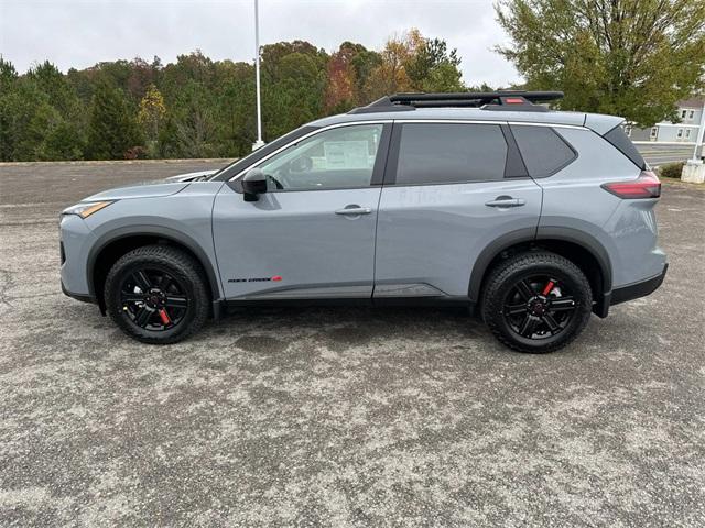 new 2025 Nissan Rogue car