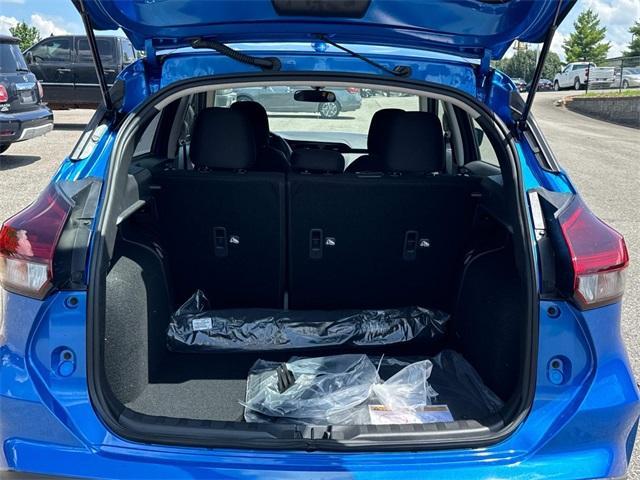 new 2025 Nissan Kicks Play car, priced at $22,097