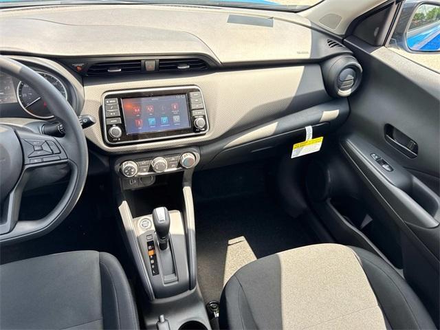 new 2025 Nissan Kicks Play car, priced at $22,097
