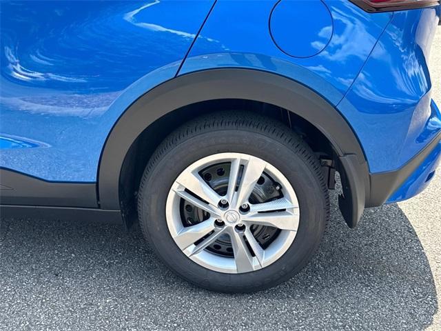 new 2025 Nissan Kicks Play car, priced at $22,097