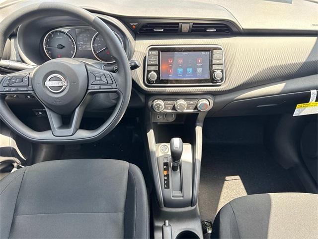 new 2025 Nissan Kicks Play car, priced at $22,097