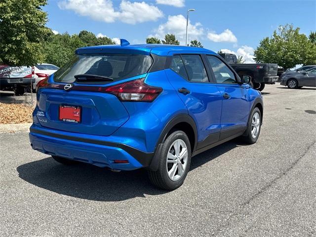 new 2025 Nissan Kicks Play car, priced at $22,097