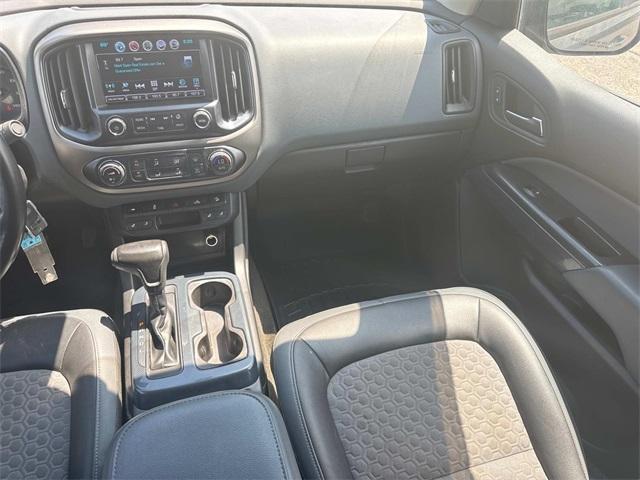 used 2018 Chevrolet Colorado car, priced at $24,388