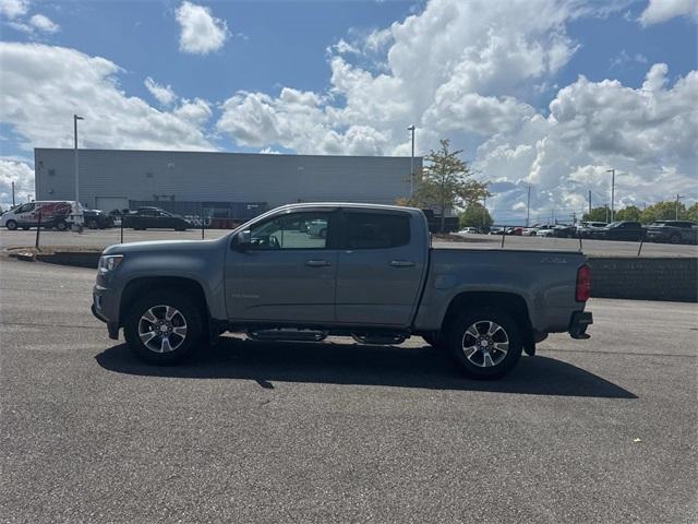 used 2018 Chevrolet Colorado car, priced at $24,388