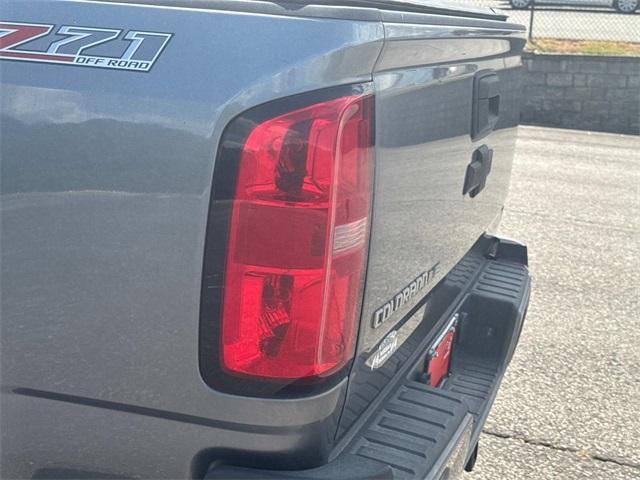 used 2018 Chevrolet Colorado car, priced at $24,388