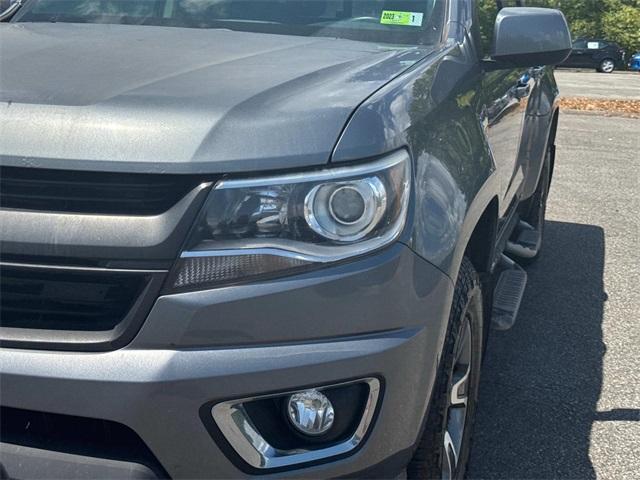 used 2018 Chevrolet Colorado car, priced at $24,388