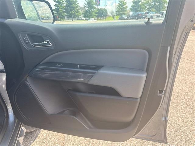 used 2018 Chevrolet Colorado car, priced at $24,388