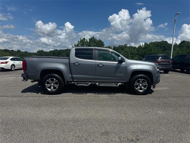 used 2018 Chevrolet Colorado car, priced at $24,388