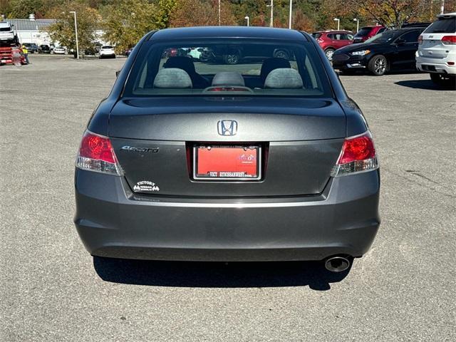 used 2010 Honda Accord car, priced at $6,865