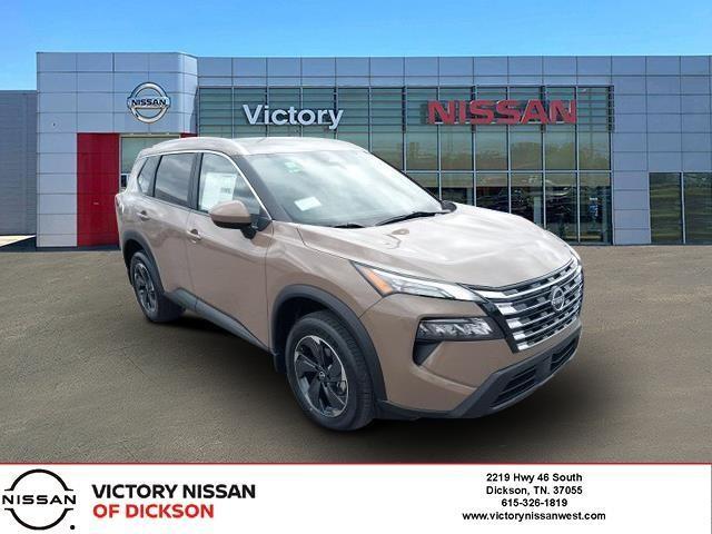 new 2024 Nissan Rogue car