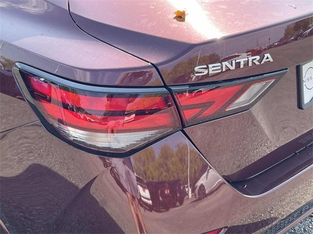 new 2025 Nissan Sentra car