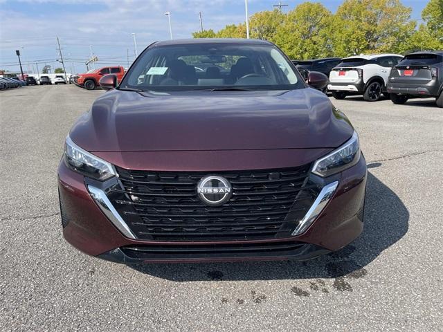 new 2025 Nissan Sentra car