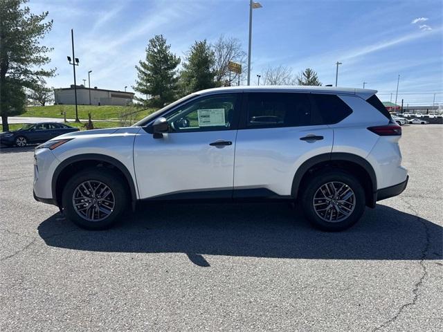 new 2025 Nissan Rogue car, priced at $28,391