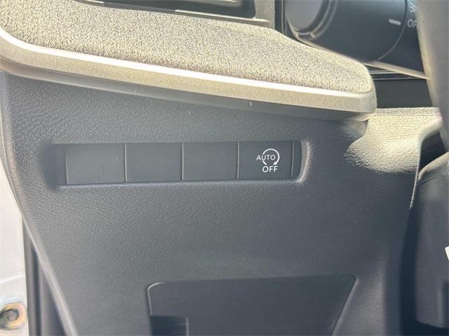 new 2025 Nissan Kicks car, priced at $25,603