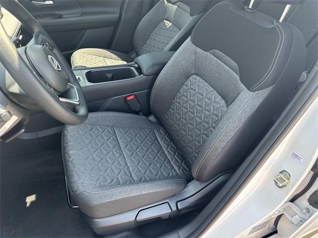 new 2025 Nissan Kicks car, priced at $25,603