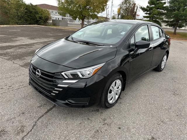 new 2024 Nissan Versa car