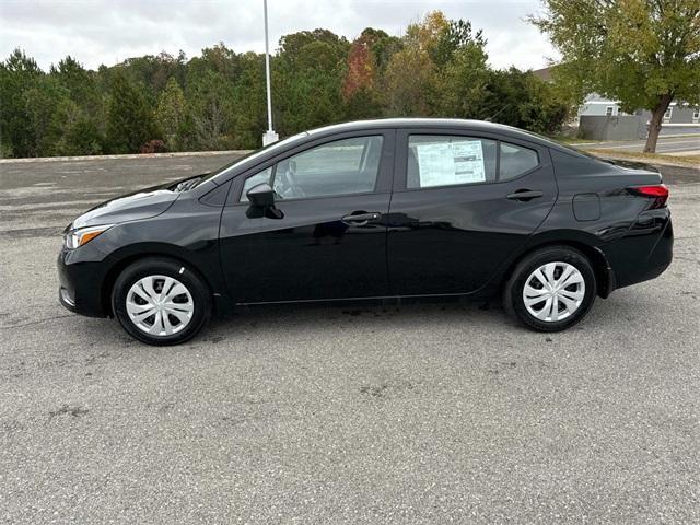 new 2024 Nissan Versa car