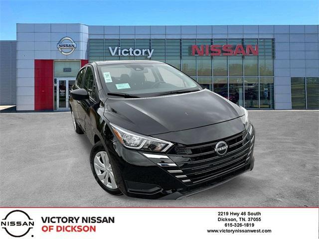 new 2024 Nissan Versa car