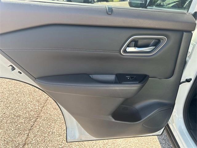 used 2021 Nissan Rogue car, priced at $20,826