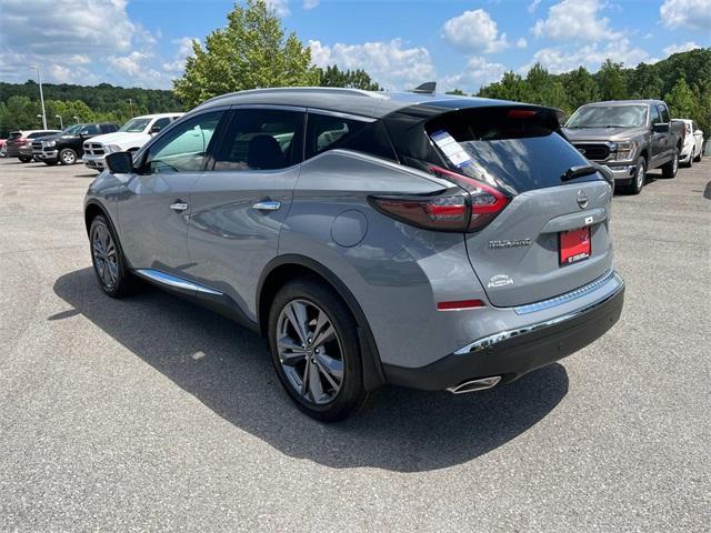 new 2024 Nissan Murano car