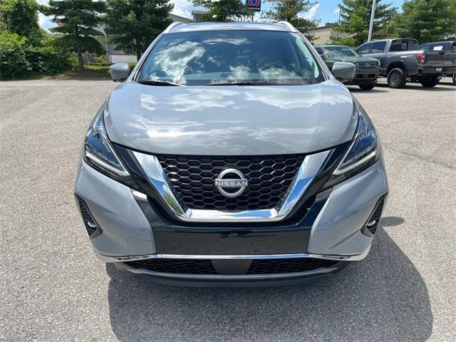 new 2024 Nissan Murano car