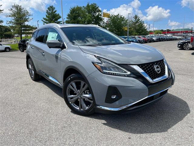 new 2024 Nissan Murano car