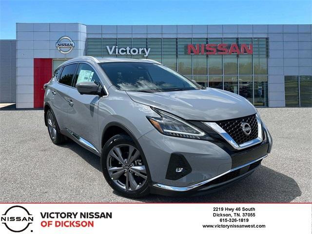 new 2024 Nissan Murano car