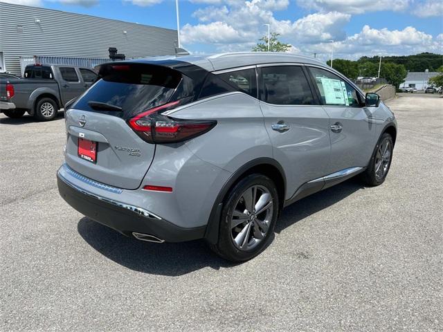 new 2024 Nissan Murano car