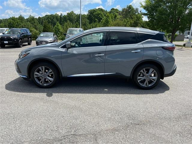 new 2024 Nissan Murano car