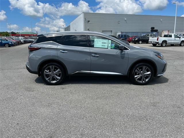 new 2024 Nissan Murano car