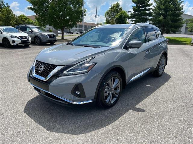 new 2024 Nissan Murano car