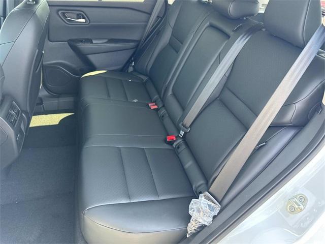 new 2025 Nissan Rogue car, priced at $31,951