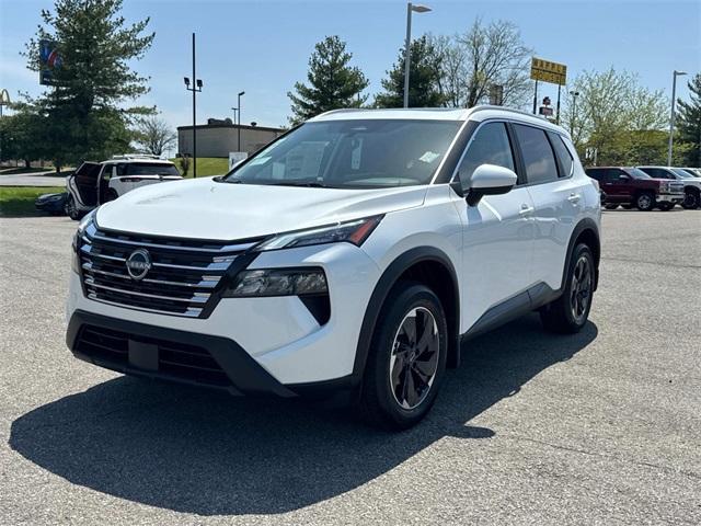 new 2025 Nissan Rogue car, priced at $31,951