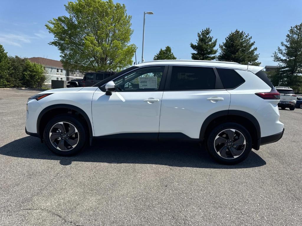 new 2025 Nissan Rogue car, priced at $31,951