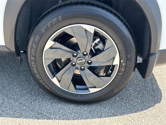new 2025 Nissan Rogue car, priced at $31,951