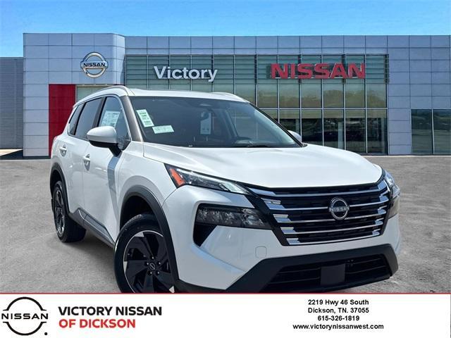 new 2025 Nissan Rogue car, priced at $31,951