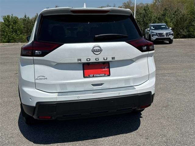 new 2025 Nissan Rogue car, priced at $31,951