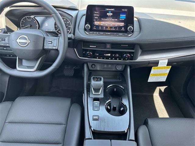 new 2025 Nissan Rogue car, priced at $31,951
