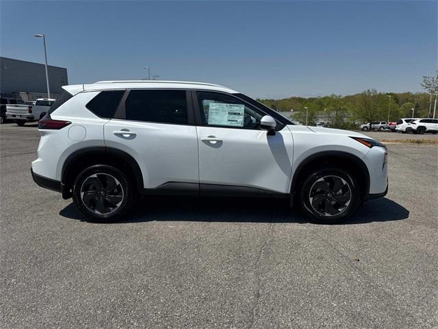 new 2025 Nissan Rogue car, priced at $31,951