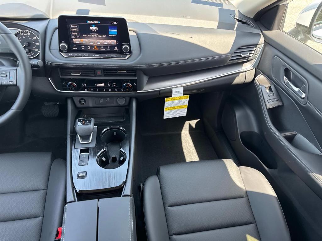 new 2025 Nissan Rogue car, priced at $31,951