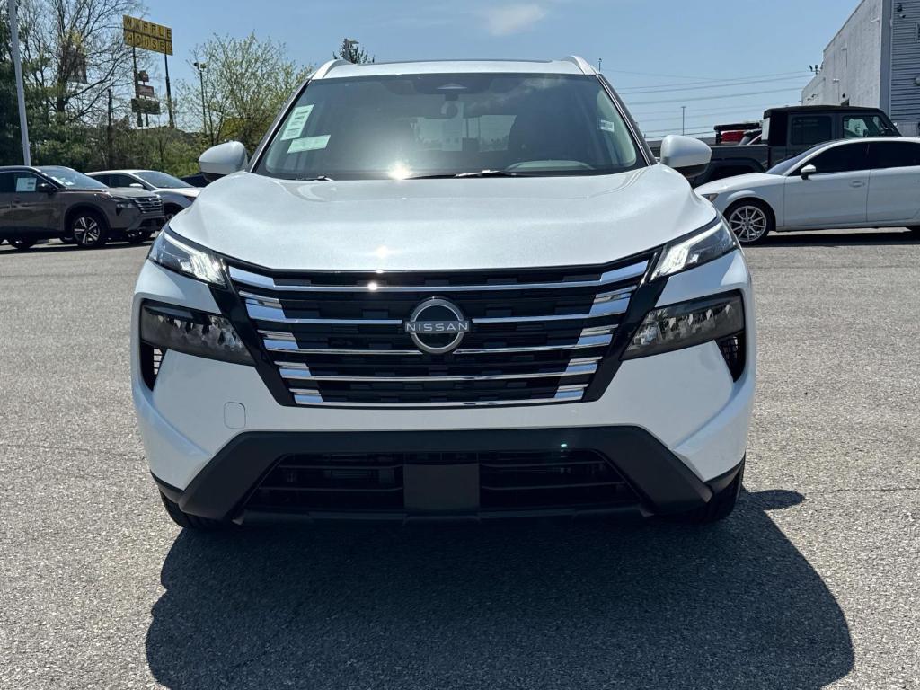 new 2025 Nissan Rogue car, priced at $31,951