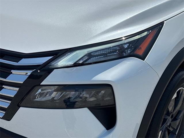 new 2025 Nissan Rogue car, priced at $31,951