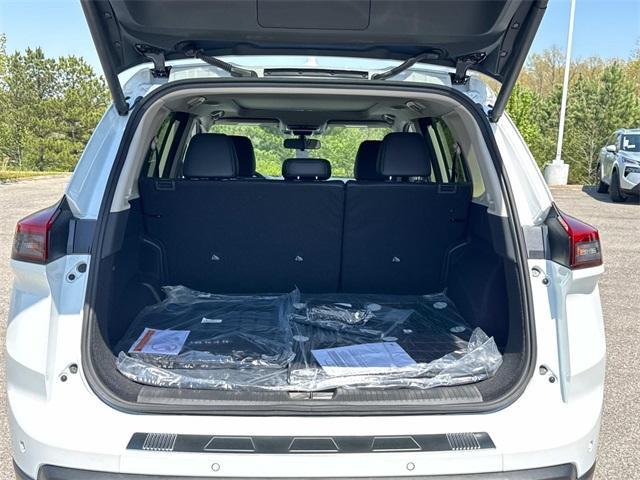 new 2025 Nissan Rogue car, priced at $31,951