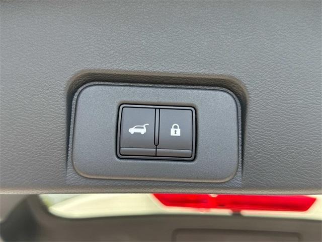 new 2025 Nissan Rogue car, priced at $31,951