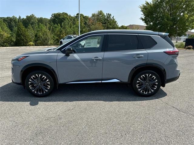 new 2024 Nissan Rogue car